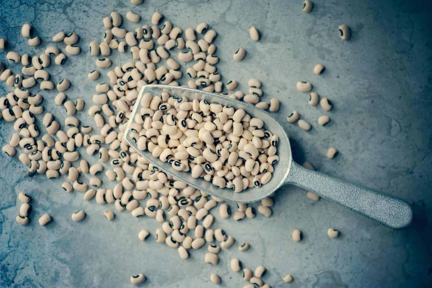 How Deep and How Far Apart to Plant BlackEyed Peas The Bountiful