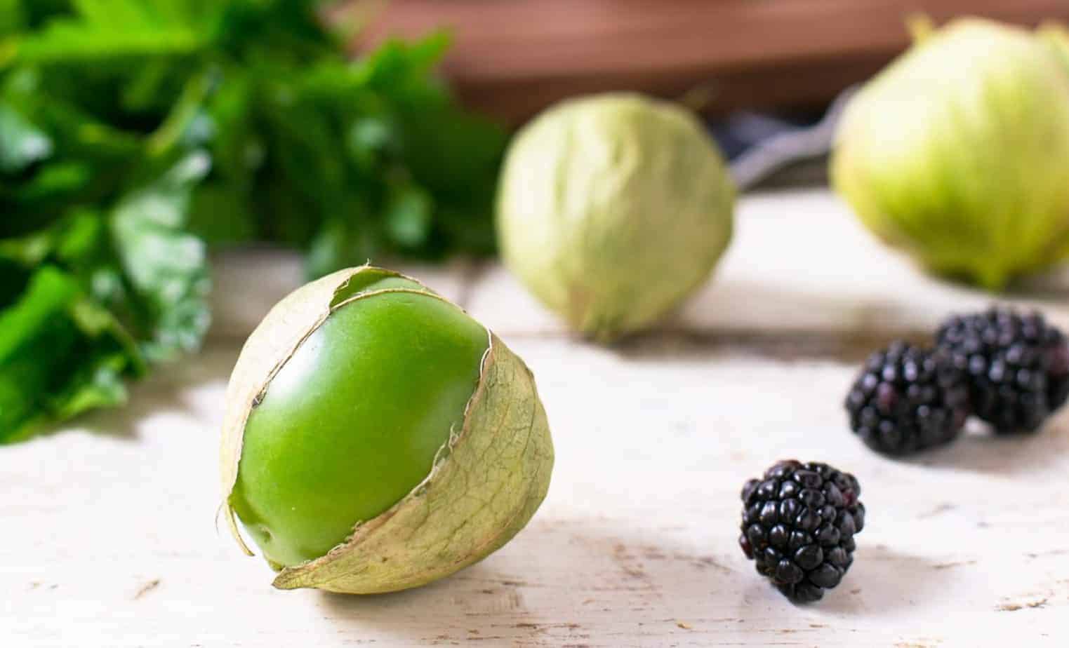 When to Harvest Tomatillos Full Guide The Bountiful Gardener